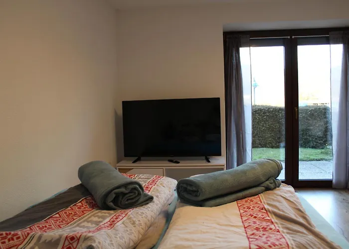 Appartement Demelfischer Am See